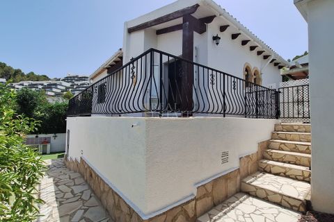 Villa i Denia, Alicante, Denia - € 345 000 | Ref: 1RE1306 - foto 37