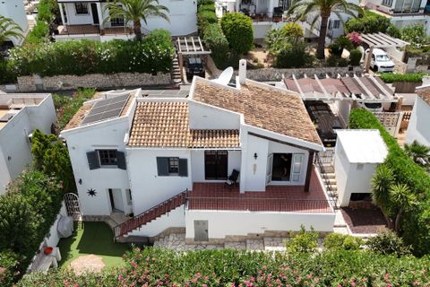Villa i Denia, Alicante, Denia - € 345 000 | Ref: 1RE1306 - foto 46