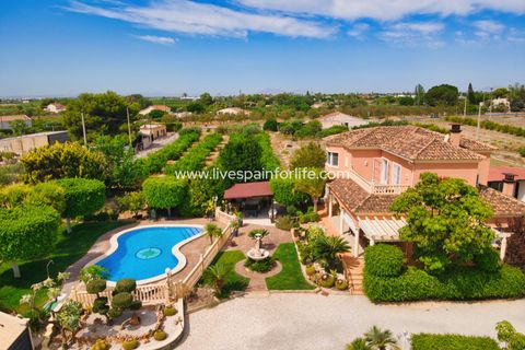 Landejendom i Elche, Alicante, Elche - € 799.000 | Ref: Elx MJ - foto 2