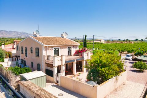 Landejendom i Albatera, Alicante, Albatera - € 320.000 | Ref: Alba ANN-D - foto 3