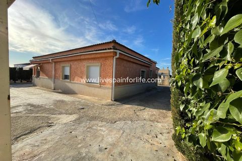 Herregård i Albatera, Alicante, Albatera - € 399 999 | Ref: ALBA GON-D - foto 18