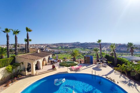 Villa Ciudad Quesada, Alicante - foto 1