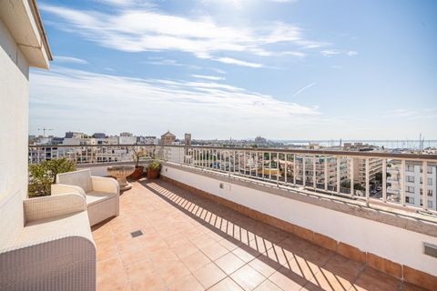 Penthouse in Palma De Mallorca, Mallorca - foto 1