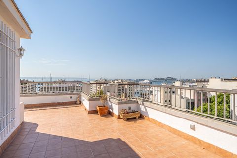 Penthouse in Palma De Mallorca, Mallorca - foto 2