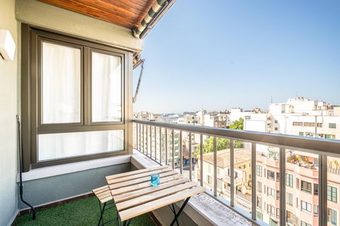 Penthouse in Palma De Mallorca, Mallorca - foto 5