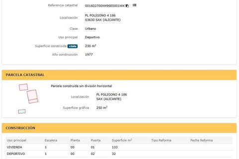 Haus in Sax, Alicante, Sax - € 59.995 | Ref: IVD13881 - Foto 4