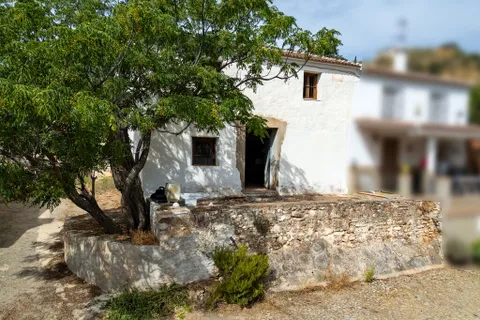 Herregård i Riogordo, Malaga - bilde 1