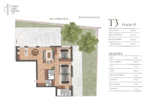 Leilighet i Porto, Porto, Porto - € 1 000 000 | Ref: APTSFS237 - foto 12