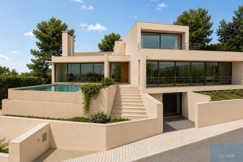 Villa em Alcabideche, Lisbon, Alcabideche - € 4.850.000 | Ref: MORSGBN016 - foto 1