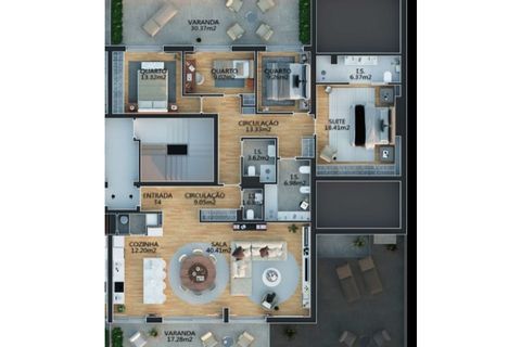 Leilighet i Lisbon, Lisbon, Lisbon - € 1 397 000 | Ref: APTMJC210 - foto 31