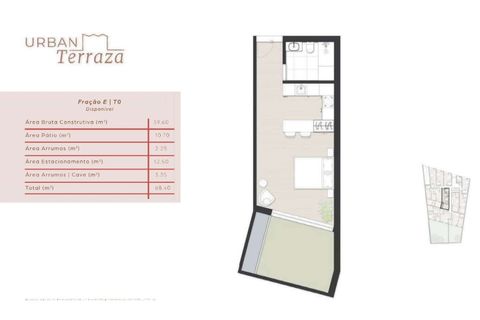 Lejlighed i Senhora da Hora, Porto, Senhora da Hora - € 225.150 | Ref: APTCAP124 - foto 14