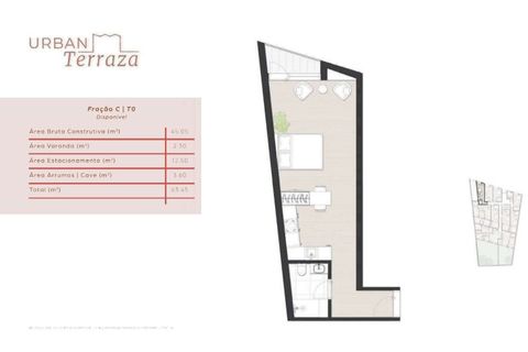 Lejlighed i Senhora da Hora, Porto, Senhora da Hora - € 235.600 | Ref: APTCAP123 - foto 14