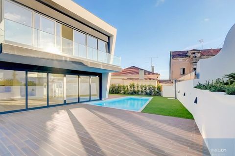 Villa in Carcavelos, Lisbon, Carcavelos - € 2.390.000 | Ref: MORMA184 - foto 3