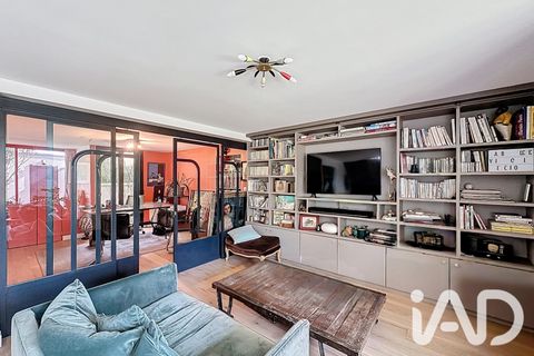 Villa i Rueil-Malmaison, Hauts-de-Seine, Rueil-Malmaison - € 1 490 000 | Ref: 55532 - foto 8