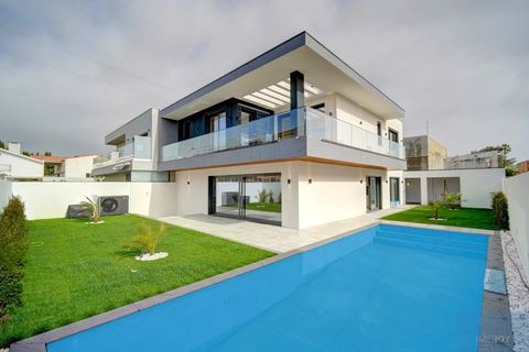Villa em Alcabideche, Lisbon, Alcabideche - € 2.180.000 | Ref: MORMJC143 - foto 47