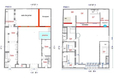 Villa i Costa da Caparica, Setubal, Costa da Caparica - € 1.850.000 | Ref: MORPP017.1 - foto 29