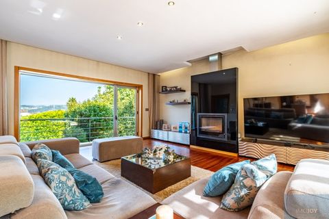 Villa i Paredes, Porto, Paredes - € 900.000 | Ref: MORFIF001 - foto 4