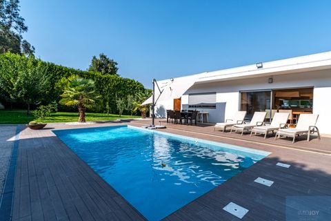 Villa i Paredes, Porto, Paredes - € 900.000 | Ref: MORFIF001 - foto 42