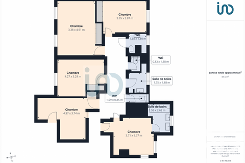 Villa a La Flotte, Charente-Maritime, La Flotte - € 1.664.000 | Ref: 37603 - foto 19