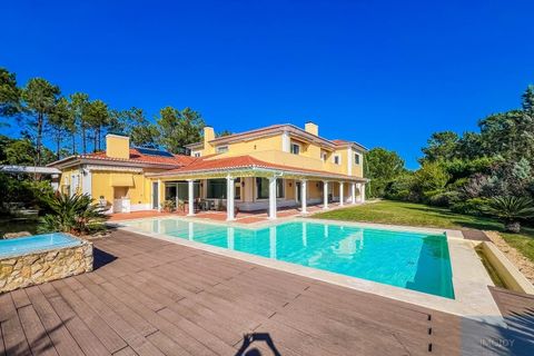 Villa i Quinta do Conde, Setubal, Quinta do Conde - € 2.750.000 | Ref: MORMA185 - foto 1