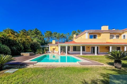 Villa i Quinta do Conde, Setubal, Quinta do Conde - € 2.750.000 | Ref: MORMA185 - foto 2