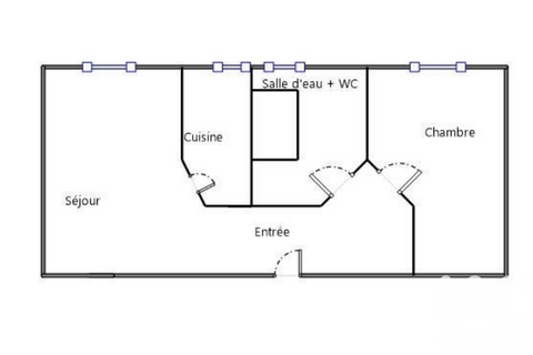 Lejlighed i Saint-Mande, Val-de-Marne, Saint-Mande - € 345.000 | Ref: 49241 - foto 12