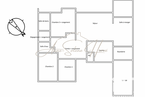 Villa i L'Isle-Adam, Val-d'Oise, L'Isle-Adam - € 438.000 | Ref: 101021 - foto 26