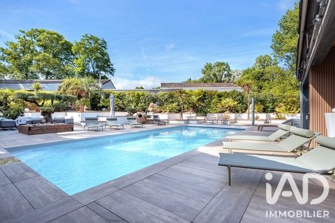 Villa a Cestas, Gironde, Cestas - € 1.890.000 | Ref: 96061 - foto 2