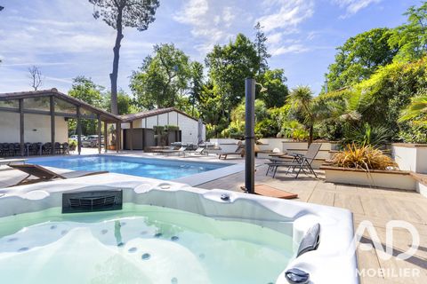 Villa a Cestas, Gironde, Cestas - € 1.890.000 | Ref: 96061 - foto 5