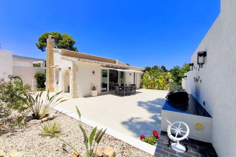 Villa i Moraira, Alicante, Moraira - € 899.000 | Ref: ES-MOR-019575 - foto 3