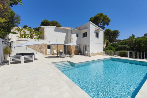 Villa i Moraira, Alicante, Moraira - € 899.000 | Ref: ES-MOR-019575 - foto 4