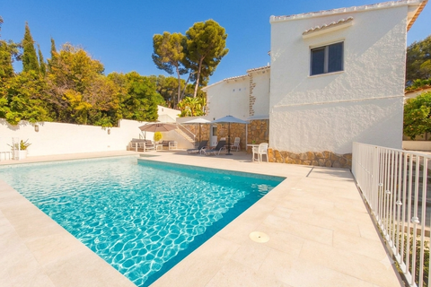 Villa i Moraira, Alicante, Moraira - € 899.000 | Ref: ES-MOR-019575 - foto 6