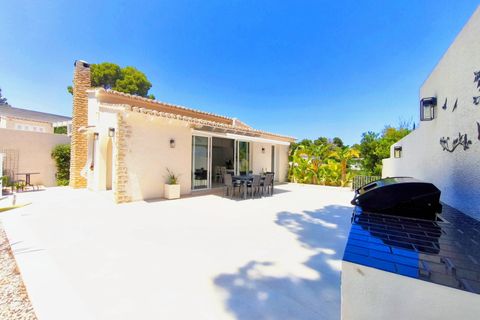 Villa i Moraira, Alicante, Moraira - € 899.000 | Ref: ES-MOR-019575 - foto 7