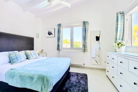 Villa i Moraira, Alicante, Moraira - € 899.000 | Ref: ES-MOR-019575 - foto 26