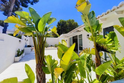 Villa i Moraira, Alicante, Moraira - € 899.000 | Ref: ES-MOR-019575 - foto 37