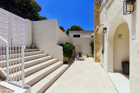 Villa i Moraira, Alicante, Moraira - € 899.000 | Ref: ES-MOR-019575 - foto 38
