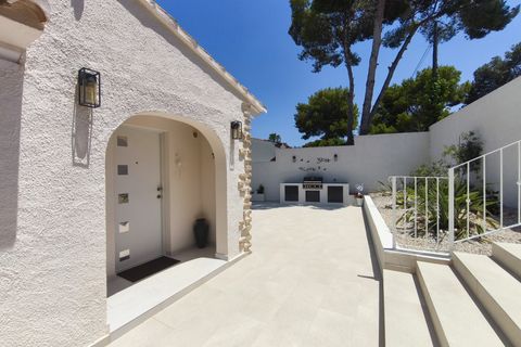 Villa i Moraira, Alicante, Moraira - € 899.000 | Ref: ES-MOR-019575 - foto 40