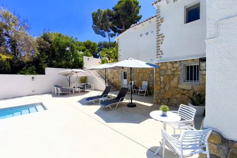 Villa i Moraira, Alicante, Moraira - € 899.000 | Ref: ES-MOR-019575 - foto 44