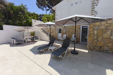 Villa i Moraira, Alicante, Moraira - € 899.000 | Ref: ES-MOR-019575 - foto 48