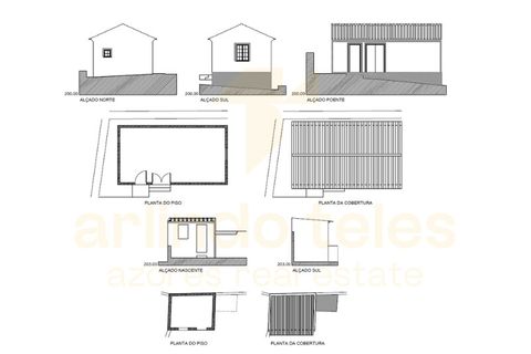 Byhus i Angra do Heroismo, Terceira, Angra do Heroismo - € 385.000 | Ref: M1079 - foto 27
