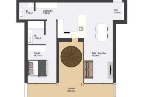 Leilighet i Coimbra, Coimbra, Coimbra - € 387 145 | Ref: LUX_CB-01323 - foto 10