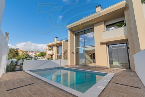 Stadthaus in Alcabideche, Lisbon, Alcabideche - € 1.800.000 | Ref: 12092 - Foto 39