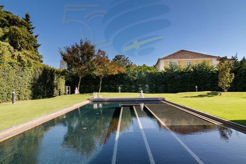 Villa i Sintra, Lisbon, Sintra - € 3.800.000 | Ref: APC0115 - foto 1
