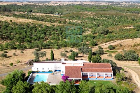 Landejendom i Santa Luzia, Beja, Santa Luzia - € 1.500.000 | Ref: Mt.Equestre - foto 5