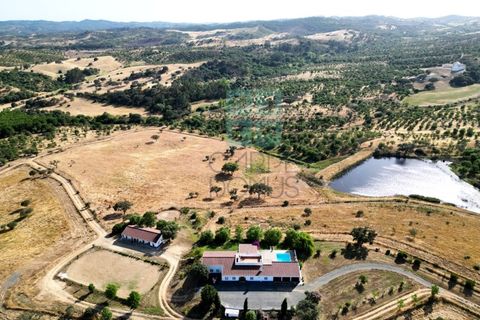 Landejendom i Santa Luzia, Beja, Santa Luzia - € 1.500.000 | Ref: Mt.Equestre - foto 9