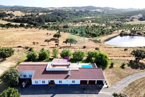 Landejendom i Santa Luzia, Beja, Santa Luzia - € 1.500.000 | Ref: Mt.Equestre - foto 10