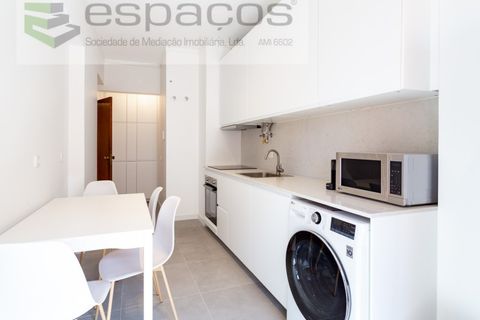 Apartament a Lisbon, Lisbon, Lisbon - € 2.250/mes | Ref: 5505/IR - foto 2