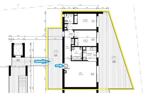 Lejlighed i Tavira, Faro, Tavira - € 560.000 | Ref: T2 RCB2 2 Z - foto 35