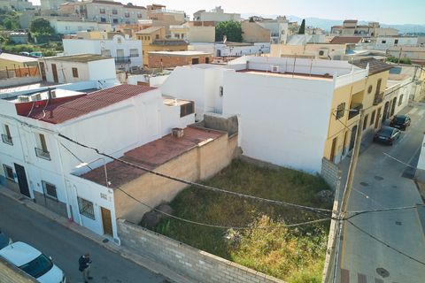 Helårsgrund i Turre, Almeria, Turre - € 58.000 | Ref: A358 - foto 1