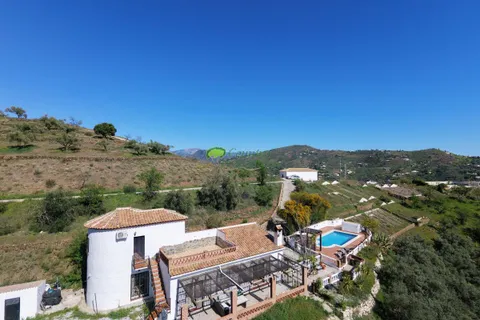 Landejendom i Competa, Malaga, Competa - € 425.000 | Ref: 8038 - foto 2